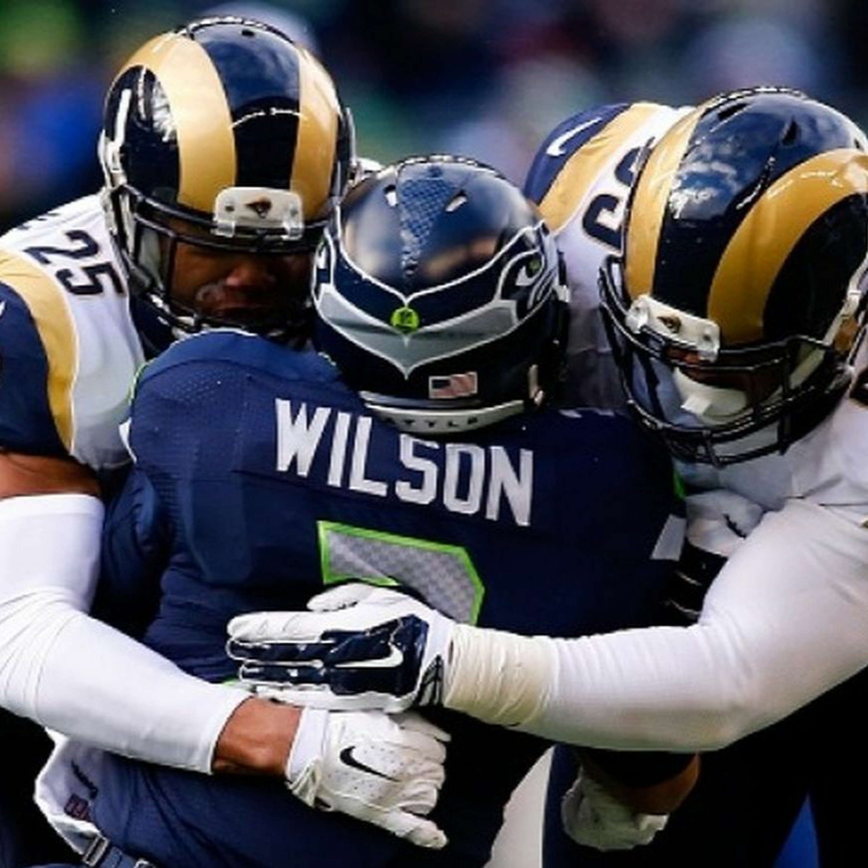 Week 2: Seahawks @ Rams episode artwork