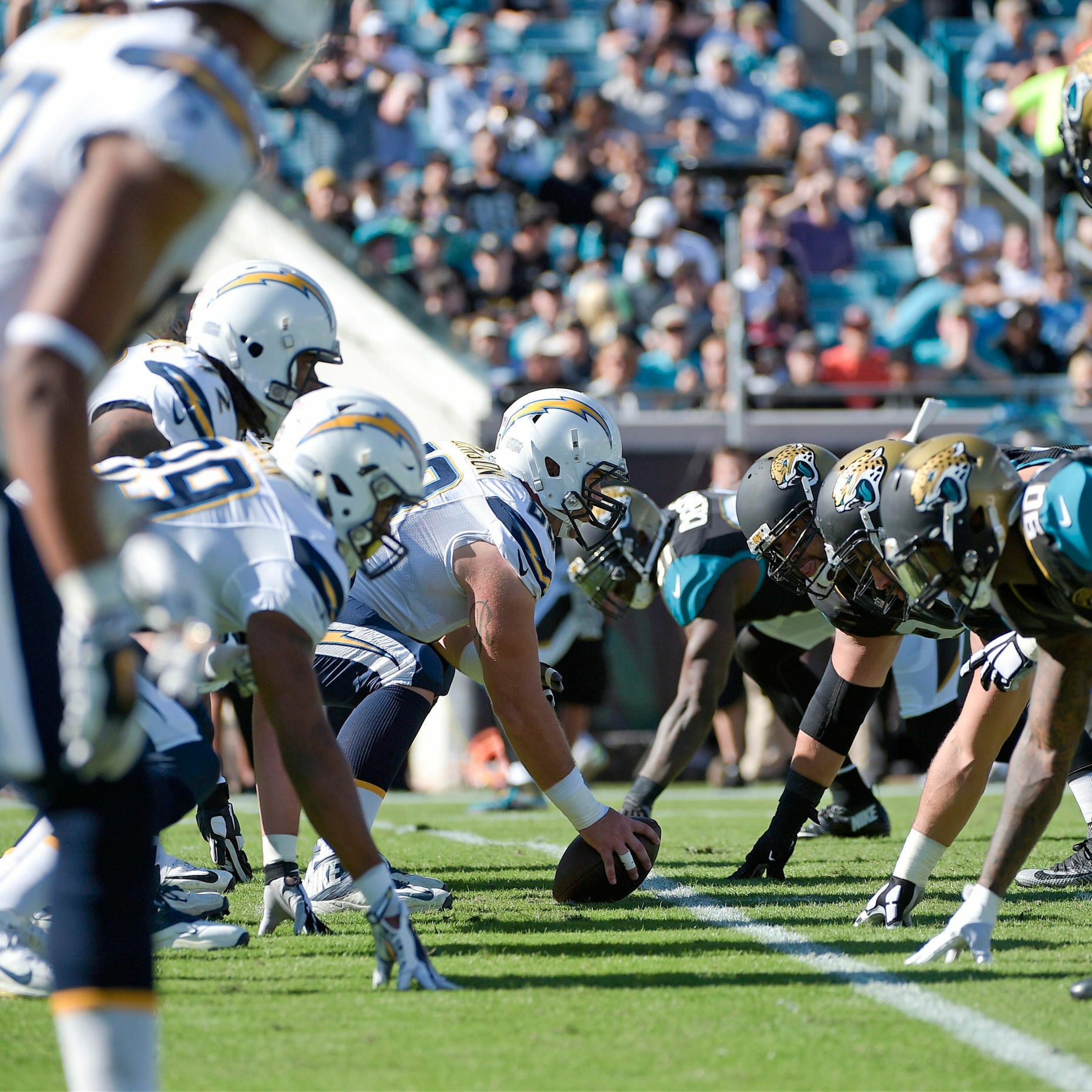 Week 2: Jaguars @ Chargers episode artwork