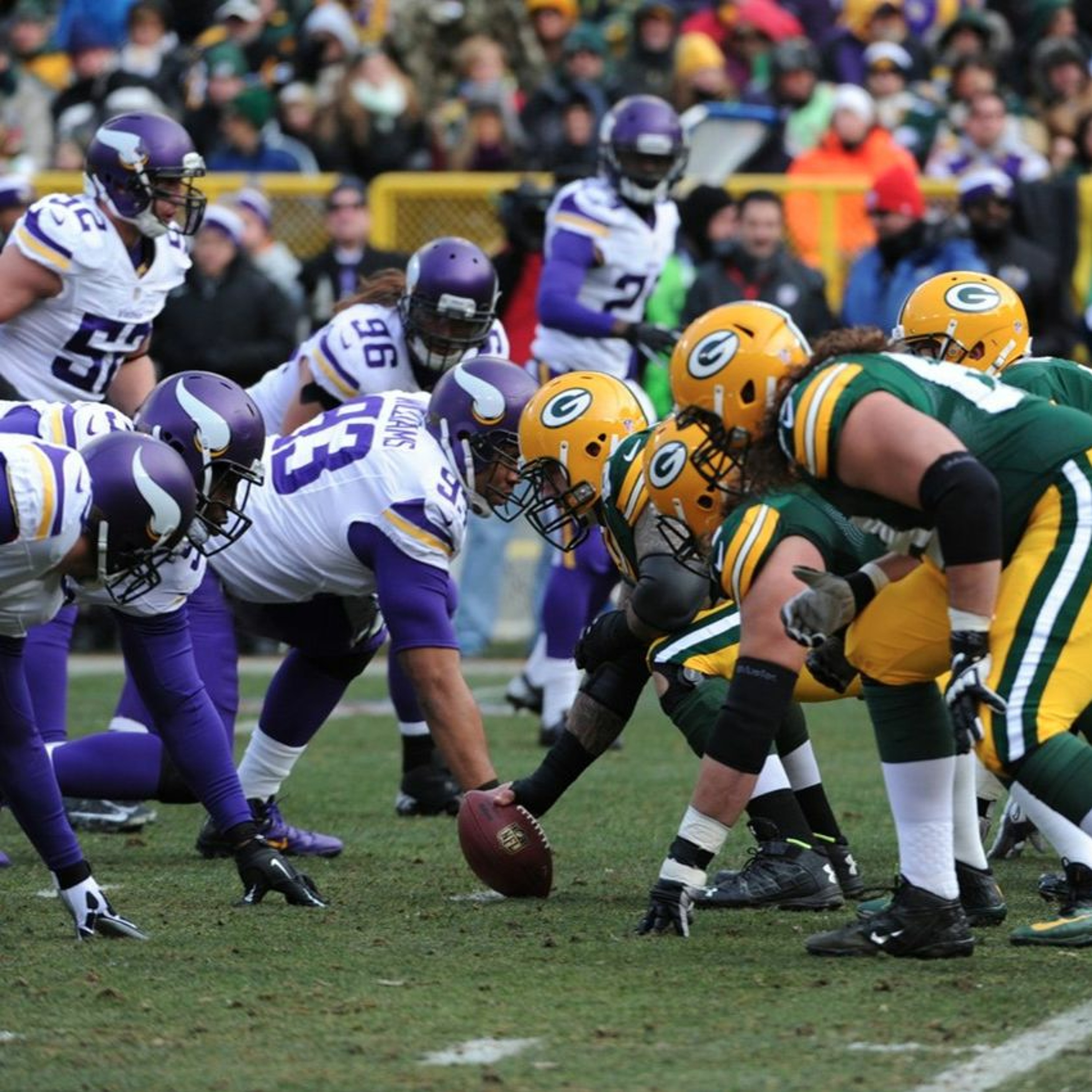 Week 2: Packers @ Vikings episode artwork