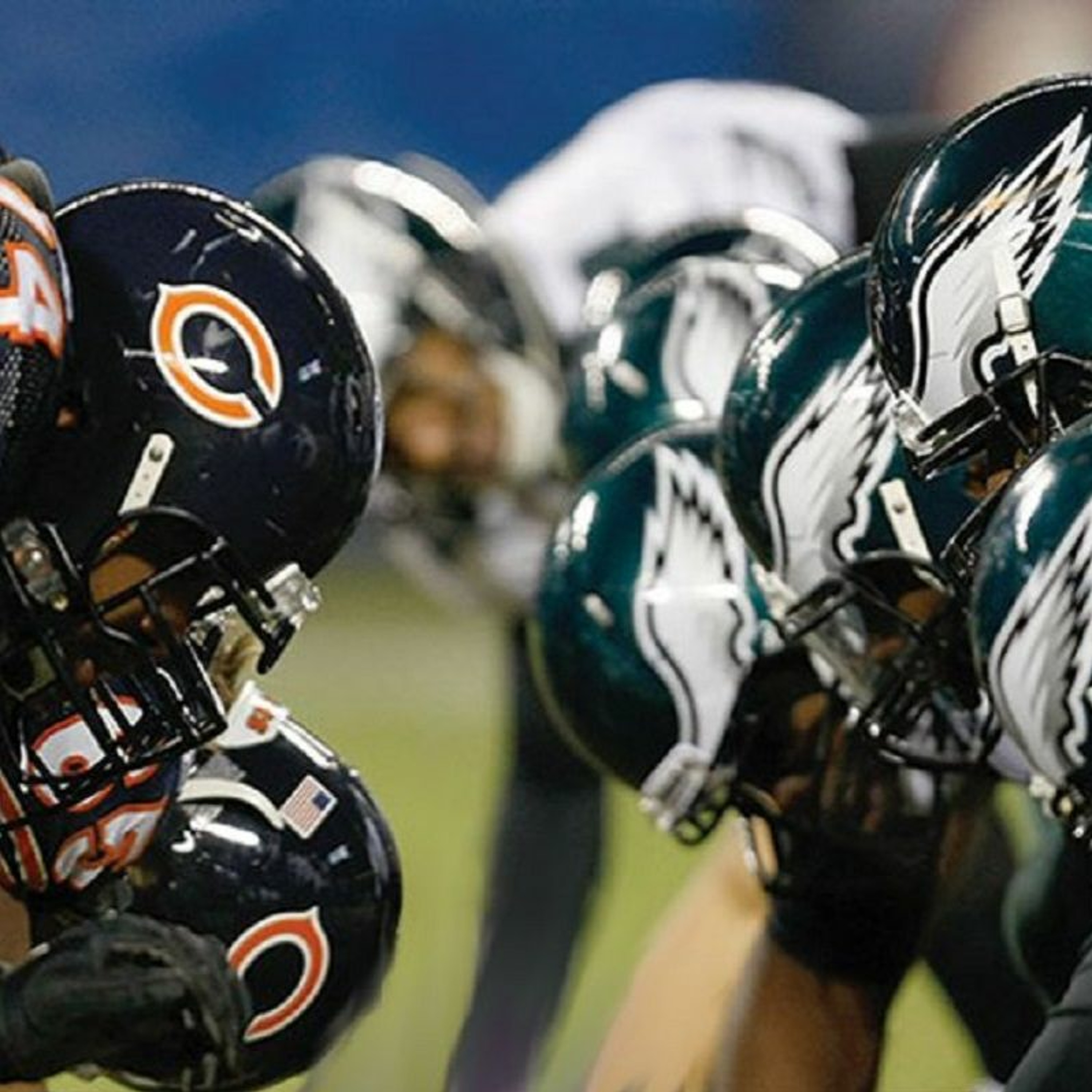 Week 2: Eagles @ Bears episode artwork