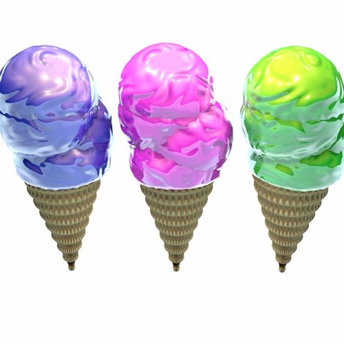 Stream Ice Cream Paint Job Remix by El Chavo Listen online for free