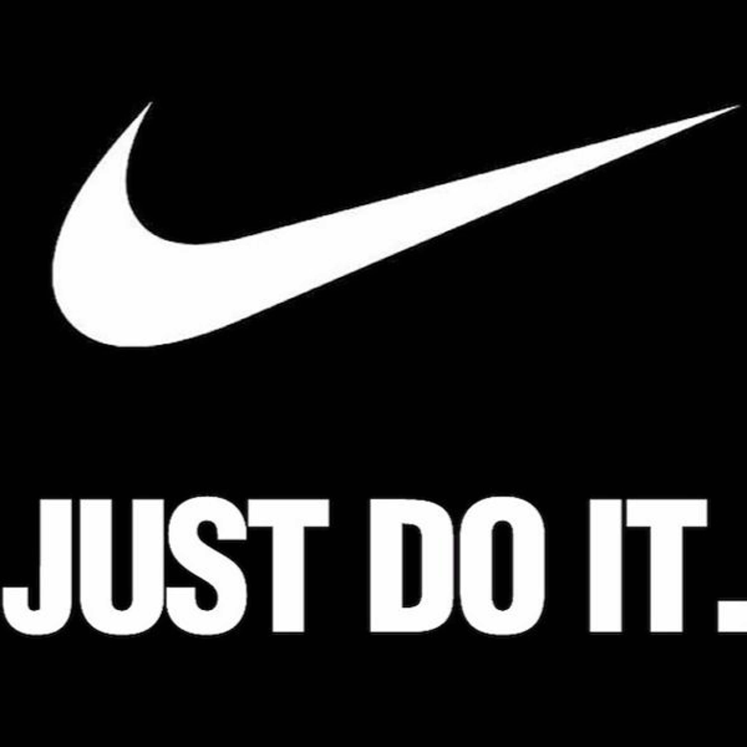 Just Do It episode artwork