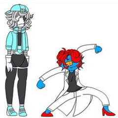 (Underswap?) Undyne Takes Action!