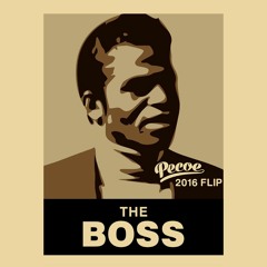 James Brown - The Boss (Pecoe 2016 Flip)
