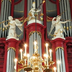 Improvisatie Psalm 133 (1992) vanuit Hasselt