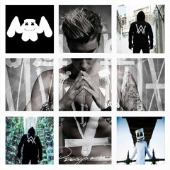 Justin Bieber Vs Alan Walker & Marshmello - Sorry Sing Me to Sleep (Shaling Festival Edit)(Free DL)