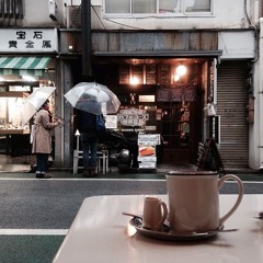 SHIMOKITAZAWA , COFFEE , BREAKS (MIXED BY DJ FUNNY)