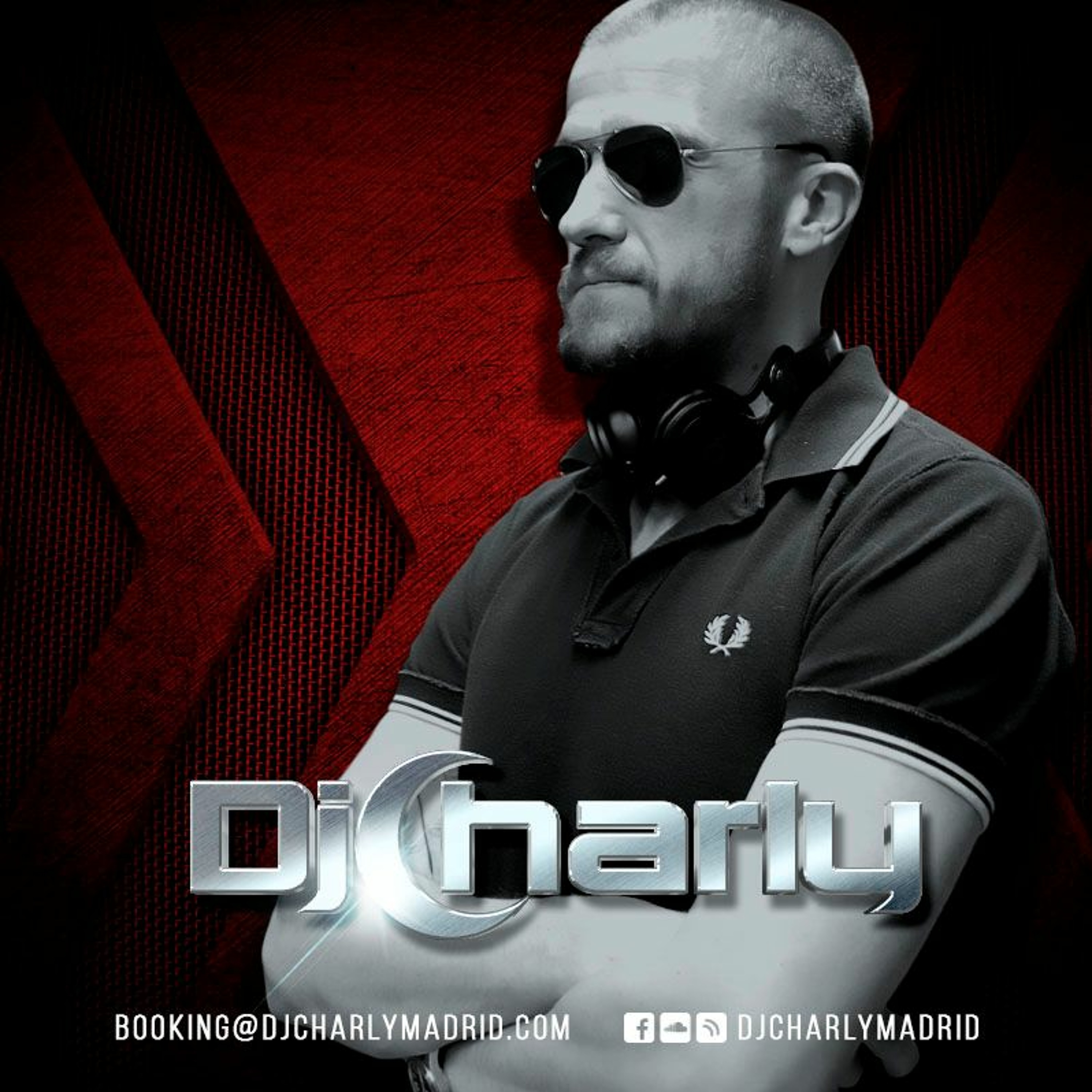 DJCHARLY Tribute To Space Of Sound episode artwork