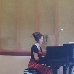 Piano Improvisation/Debussy