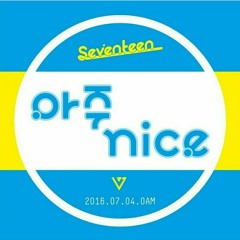 Seventeen_VERY_NICE_Acoustic_Ver_NICE_ver_Show_Music_core_20160917.mp3