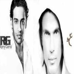 (mix) عمرو دياب و رامي جمال / مكنتش ناوي اودعك