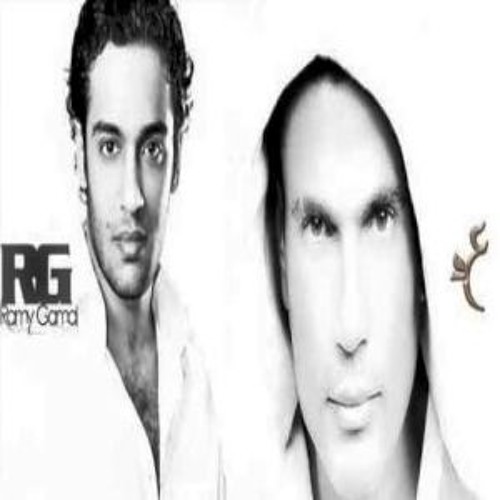 (mix) عمرو دياب و رامي جمال / مكنتش ناوي اودعك