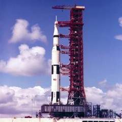 The Rocket Is On The Launchpad