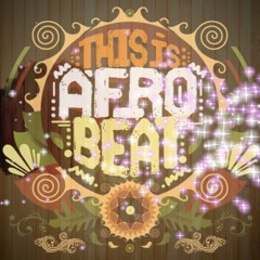 AFRO BEAT VOL . 1 BY DJSEBMIX