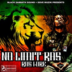 Black Sabbath Sound Meets Ras I-Dre - "No Limit Ras" Mixtape