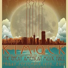 KIMOCK & Special Guests @GAMH 9/16/16 Set I