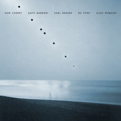 DON CHERRY - Live At Liederhalle In Stuttgart 1966