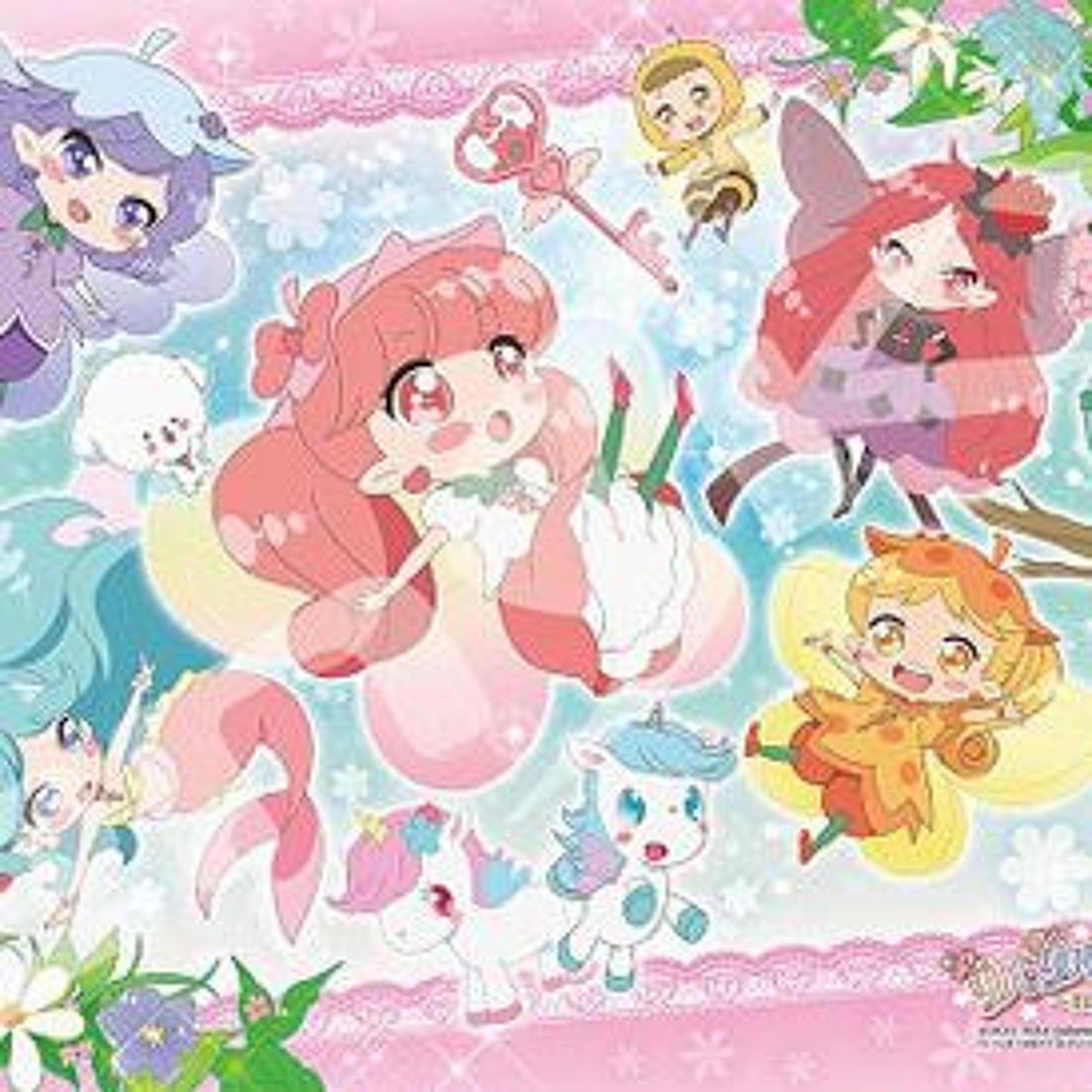 Stream 夢のとびら～届けリルリルフェアリル～ by Yumi Fujiwara