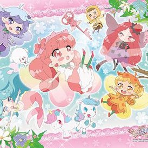 Stream 夢のとびら～届けリルリルフェアリル～ by Yumi Fujiwara