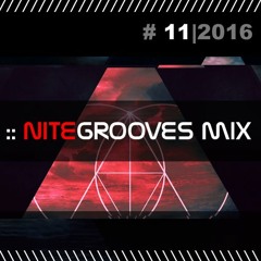 :: nitegrooves mix | Deep House, Tech House & Progressive House | 11/2016
