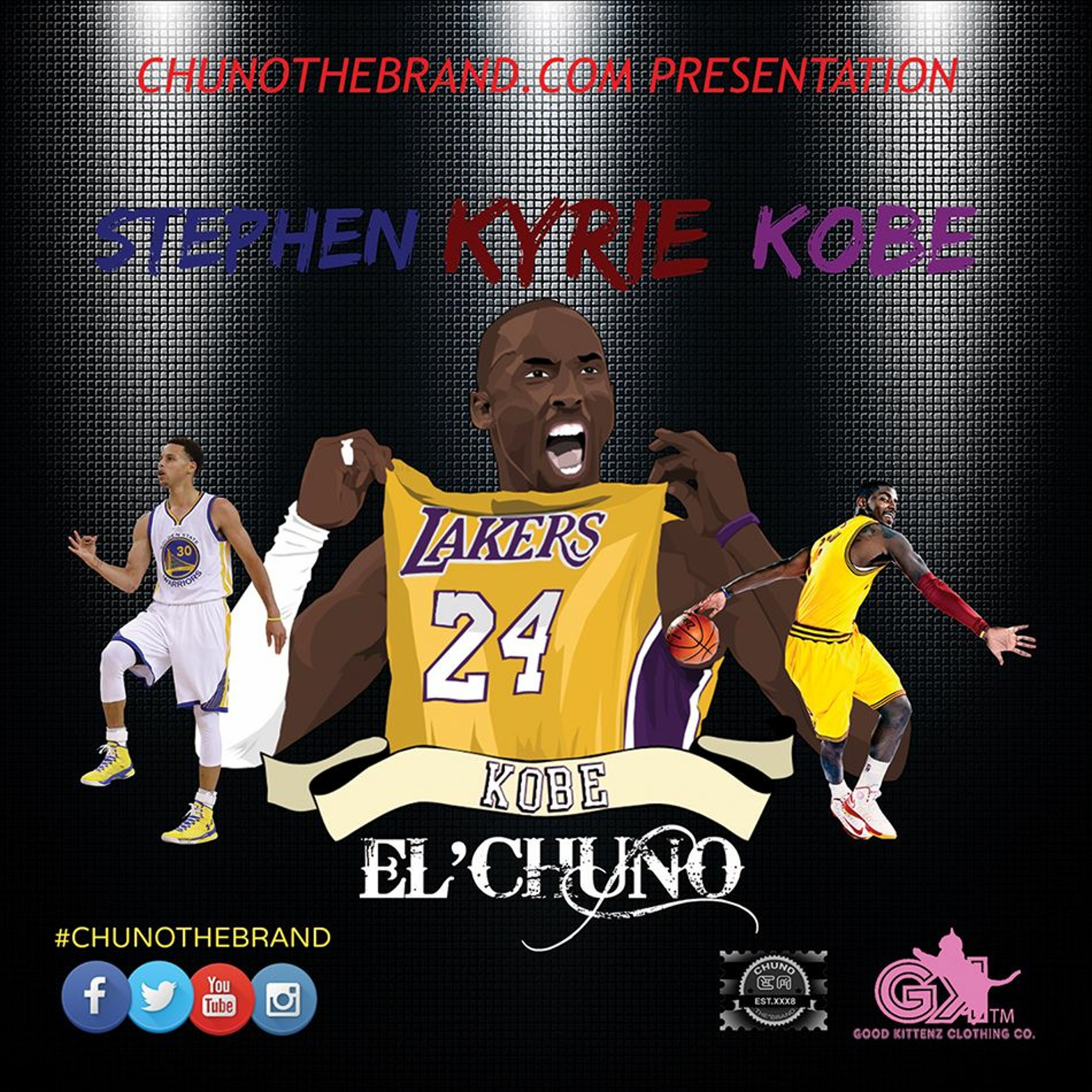 STEPHEN KYRIE KOBE episode artwork