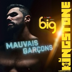 Big _ Mauvais Garçons -  Dj Kingstone 42