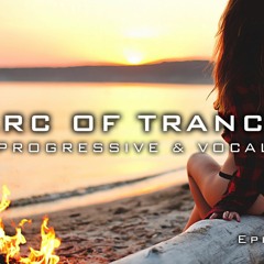 ARC OF TRANCE #133 | Mix ►ARCAM | Progressive & Vocal | 2016 September