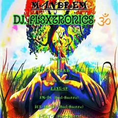 Mandrem ॐ 16/09/16 - Dj. FL3Xtronics ॐ @ Cargo Club Biel/Bienne Swiss (After Hour PSY SET)