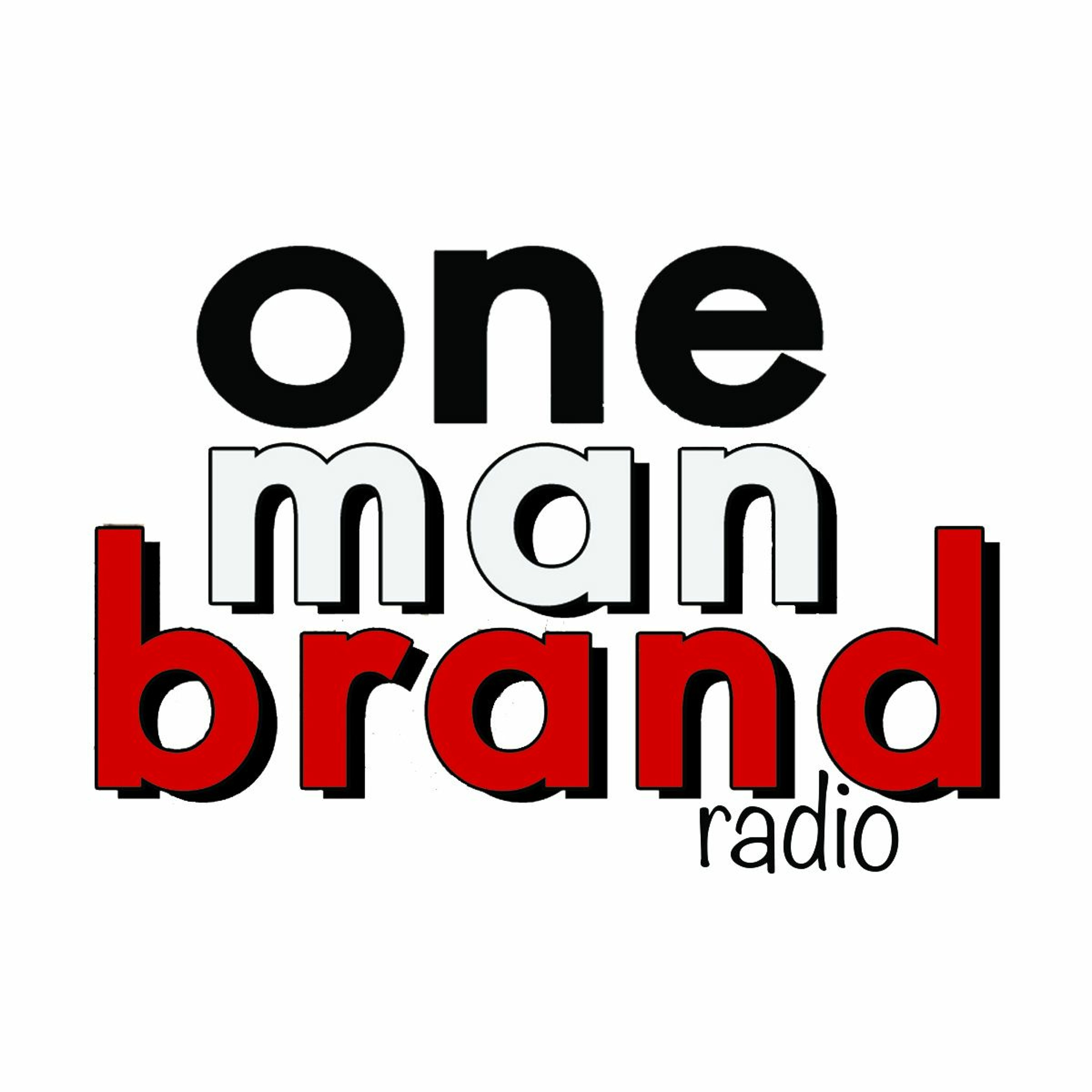 One Man Brand Radio