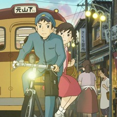 From Up On Poppy Hill Theme - Sayonara no Natsu さよならの夏 ~Instrumental~