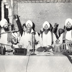 Asa Di Vaar - Bhai Dharam Singh Ji Zakhmi