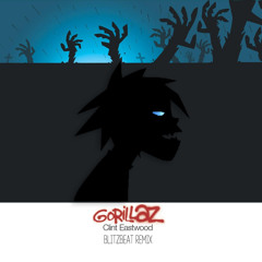 Gorillaz - Clint Eastwood (Blitzbeat remix)