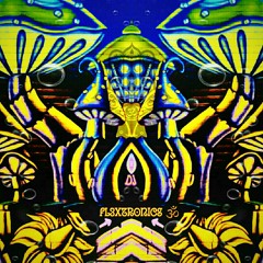 ॐ Ganjiadelic ® - MushrooM Reality - PSY Show ॐ (Long Edit.)