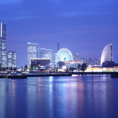 ブルーライト・ヨコハマ