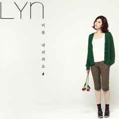 Gather My Tears -LYn (live) 내 눈물 모아