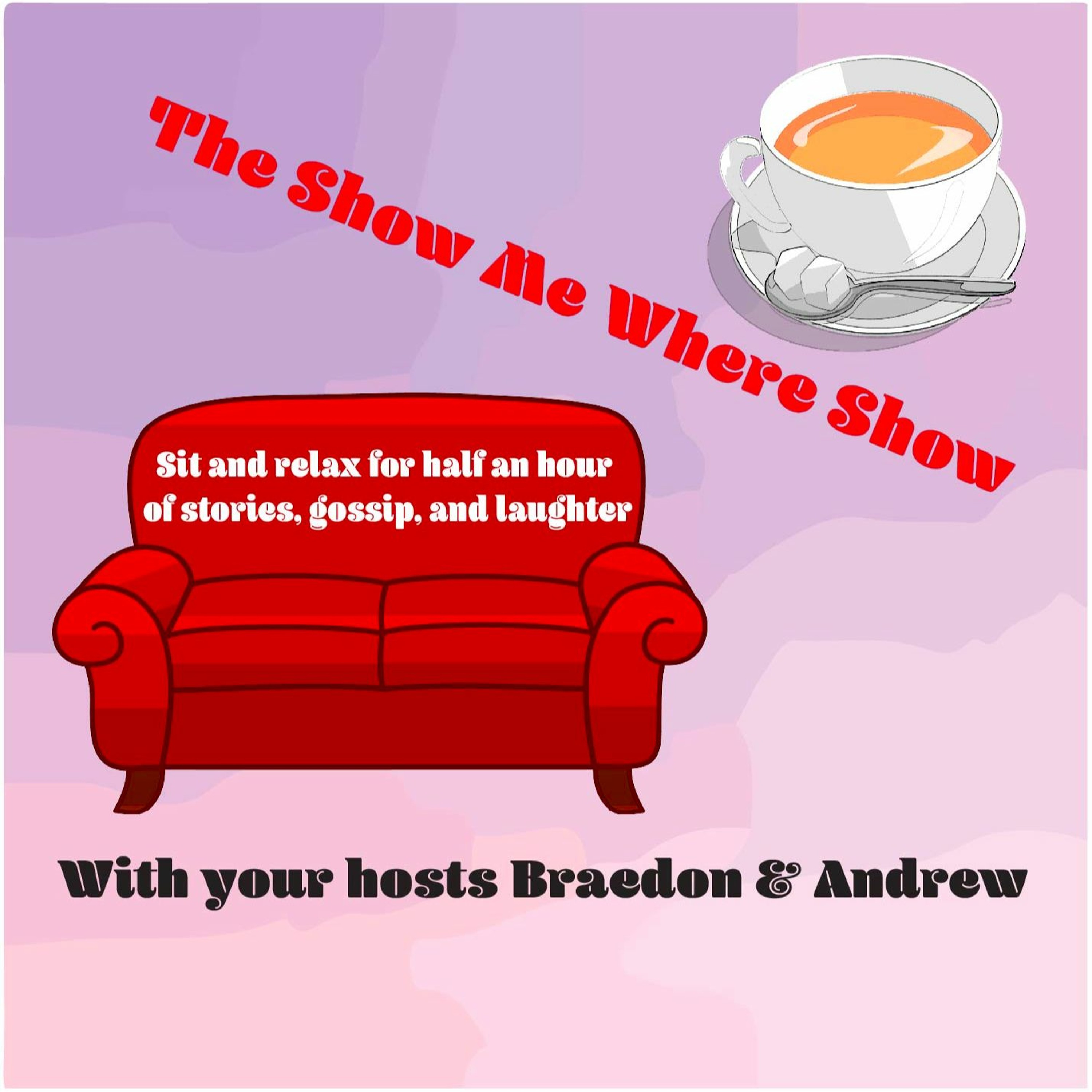 The Show Me Where Show Episode 01: Popping Candy