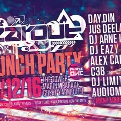 Bassline Business! - Tearout Launch Party Comp Mix 03/12/16