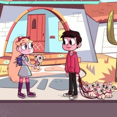 End Credit - Star VS the Forces of the Evil 【Ali】