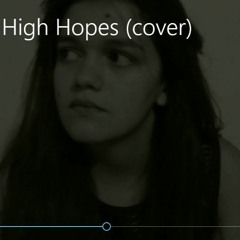 IamJOUMANA - High Hopes (Kodaline cover)