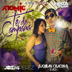 Atomic - Te De Campana (Josemi Perez & Adrian Chacon Mashup)