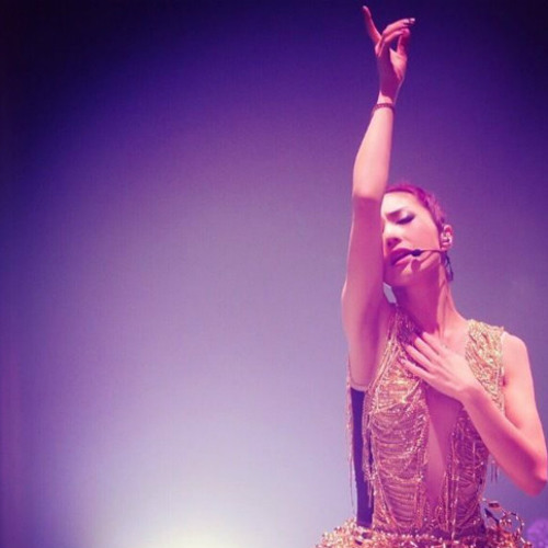 楊千嬅 組曲：少女的祈禱、勇、飛女正傳、野孩子、假如讓我說下去