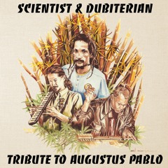 Jah Light Dub - Mixed By Scientist