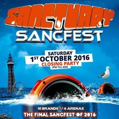 Sanctuary Sancfest Closing Party Dj JK.Promo Mix 1st October 2016 Club Domin Blackpool..MP3