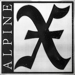 Alpine X - Ƹ̵̡Ӝ̵̨̄Ʒ - Vinyl Mix