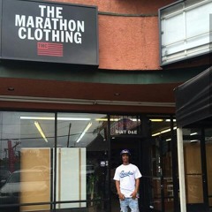 "Don't Stress" Freestyle