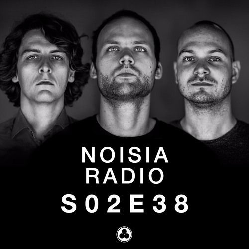 Midnight Run (Noisia Radio S02E38)