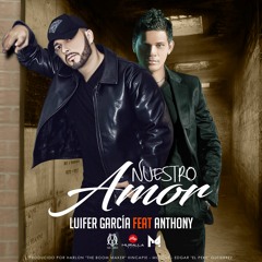 NUESTRO AMOR - Luifer García Feat. Anthony (MP3)