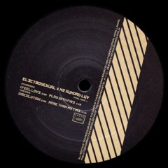 ELECTROSEXUAL - I FEEL LOVE  - feat sunday (Original Version)
