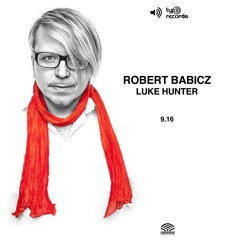 Luke Hunter - open for Robert Babicz @Treehouse Miami 9/16/16
