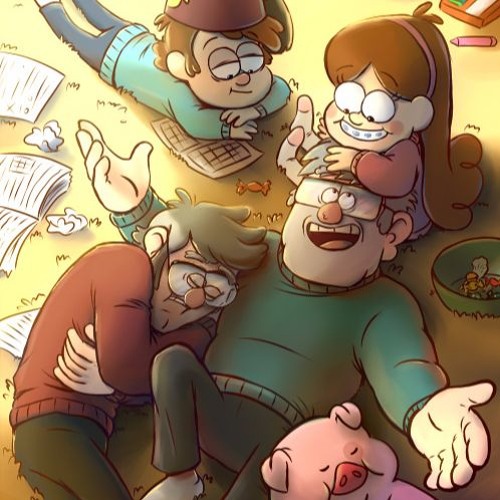 Stream Gravity falls and other songs